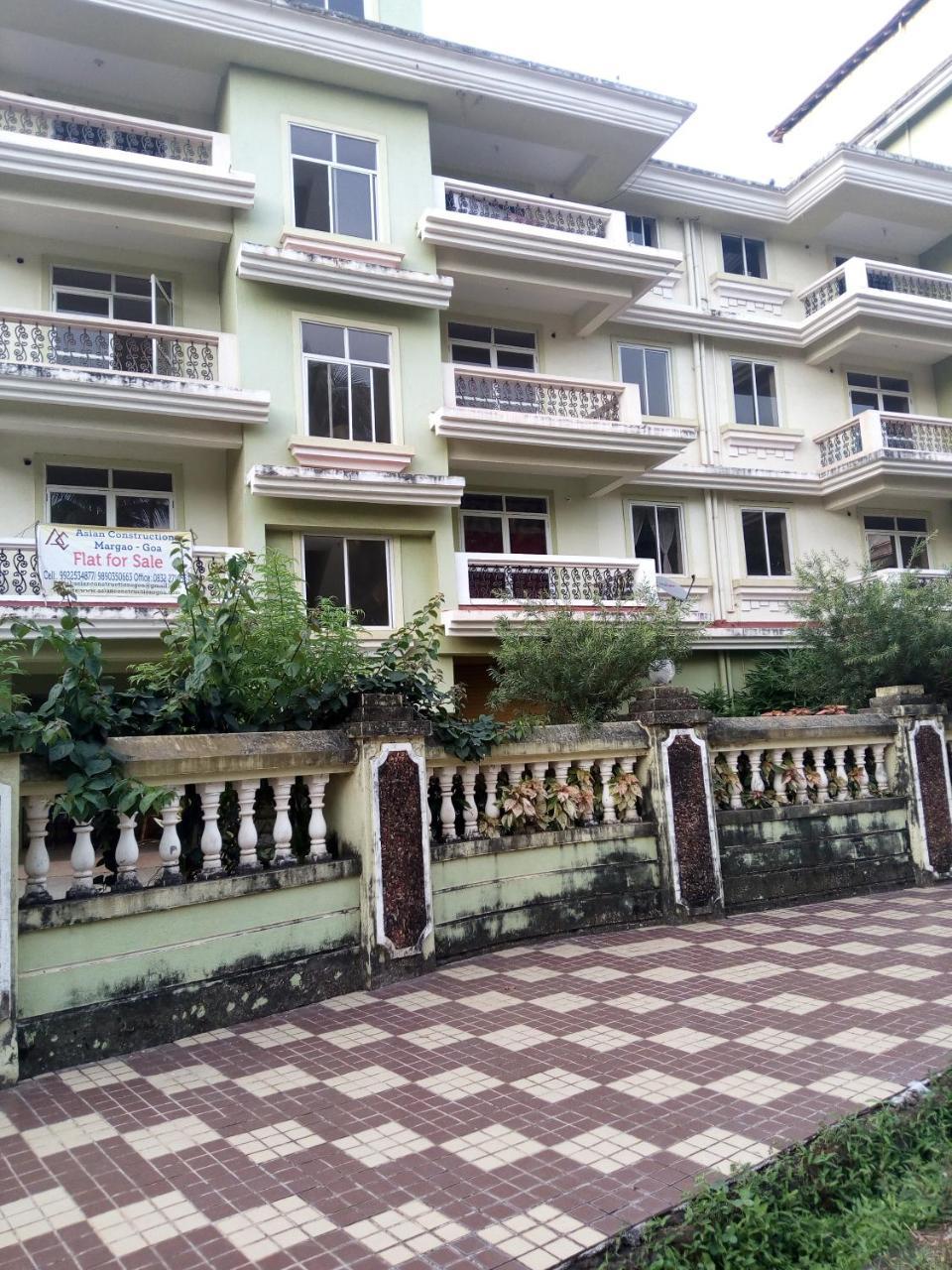 Casberly Apartment Varca Exterior photo